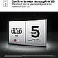 LG OLED77G54LW — OLED evo 77", 4K Ultra HD, α11 AI Processor 4K Gen2, Smart TV