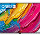 LG QNED80 43QNED80A6A — TV QNED 43", UHD 4K, Smart TV, HDR10, webOS, Negro
