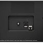 LG TV LED 43" 43UR78006LK, UHD 4K, Procesador AI, Smart TV