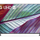 LG TV LED 43" 43UR78006LK, UHD 4K, Procesador AI, Smart TV