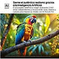 LG TV QNED MiniLED 50" 50QNED87A6D, UHD 4K, α7 AI Processor 4K Gen8