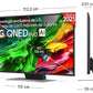LG TV QNED MiniLED 50" 50QNED87A6D, UHD 4K, α7 AI Processor 4K Gen8