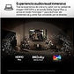 LG TV QNED MiniLED 50" 50QNED87A6D, UHD 4K, α7 AI Processor 4K Gen8