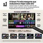LG TV QNED MiniLED 50" 50QNED87A6D, UHD 4K, α7 AI Processor 4K Gen8
