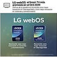LG TV QNED MiniLED 50" 50QNED87A6D, UHD 4K, α7 AI Processor 4K Gen8