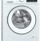 Lavadora Balay 3TS3107BD, 10 kg, 1400 rpm, con Autodosificador, Blanco