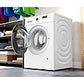 Lavadora Bosch Serie 2 (WGE03200ES), 8 kg, 1200 rpm, Clase A, Blanco