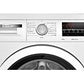 Lavadora Bosch Serie 4 (WUU28T63ES), 8 kg, 1400 rpm, Clase A, Blanco