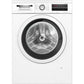 Lavadora Bosch Serie 4 (WUU28T63ES), 8 kg, 1400 rpm, Clase A, Blanco