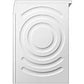 Lavadora Bosch Serie 6 (WGH244A0ES), 9 kg, con i-DOS y Home Connect, Blanco