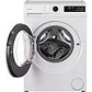 Lavadora Candy ProWash 300, 10 kg, 1400 rpm, Clase A, Blanco