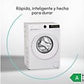 Lavadora Candy ProWash 300, 10 kg, 1400 rpm, Clase A, Blanco