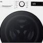Lavadora LG F2WR5S09A0W de 9 kg, Fondo Súper Reducido, Clase A, Blanco