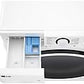 Lavadora LG F2WR5S09A0W de 9 kg, Fondo Súper Reducido, Clase A, Blanco