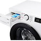 Lavadora LG F2WR5S09A0W de 8 kg, Fondo Súper Reducido, Clase A, Blanco