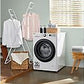 Lavadora LG F4WR5011A6F, 11 kg, Clase A/A, Blanco