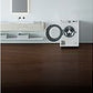 Lavadora LG F4WR5011A6F, 11 kg, Clase A/A, Blanco