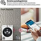 Lavadora LG F4WR5011A6F, 11 kg, Clase A/A, Blanco