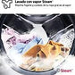 Lavadora LG F4WR5011A6F, 11 kg, Clase A/A, Blanco
