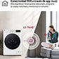 Lavadora LG Serie 550 (F4WR5510A0W), 10 kg, Clase A/A, Autodosificación, Blanco
