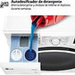 Lavadora LG Serie 550 (F4WR5510A0W), 10 kg, Clase A/A, Autodosificación, Blanco