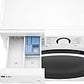 Lavadora LG Serie 600 (F4WR6010A0W), 10 kg, Clase A/A, Blanco