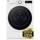 Lavadora LG Serie 600 (F4WR6010A0W), 10 kg, Clase A/A, Blanco