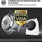 Lavadora LG Serie 600 (F4WR6010A0W), 10 kg, Clase A/A, Blanco