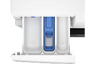 Lavadora Beko Energy Spin de 10 kg, 1400 rpm, Clase A, Blanco