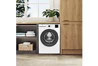 Lavadora Beko Energy Spin de 10 kg, 1400 rpm, Clase A, Blanco