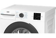 Lavadora Beko Energy Spin de 9 kg, 1400 rpm, Clase A, Blanco