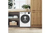 Lavadora Beko Energy Spin de 9 kg, 1400 rpm, Clase A, Blanco