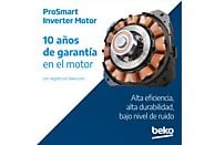 Lavadora Beko Energy Spin de 9 kg, 1400 rpm, Clase A, Blanco