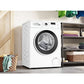 Lavadora Bosch Serie 2 WGE03200ES, 8 kg, 1200 rpm, Clase A, Blanco - Electrodomésticos Idea SL