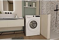 Lavadora Candy ProWash 300 GD 4105-S, 10 kg, 1400 rpm, Clase A, Blanco