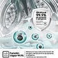 Lavadora Hisense WF1Q8041BT de 8 kg, Eficiencia A-20%, Gris - Electrodomésticos Idea SL