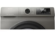 Lavadora Hisense WF1Q8041BT de 8 kg, Eficiencia A-20%, Gris