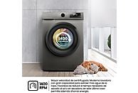 Lavadora Hisense WF1Q8041BT de 8 kg, Eficiencia A-20%, Gris