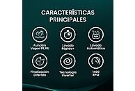 Lavadora Hisense WF1Q8041BW, 8 kg, 1400 rpm, Clase A, Blanco