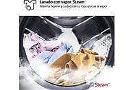 Lavadora LG Serie 600 F4WR6010A0W, 10 kg, Clase A/A, Blanco