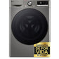 Lavadora LG Serie 700 F4WR7009AGS, 9 kg, Clase A, Inox Antihuellas - Electrodomésticos Idea SL