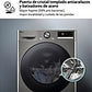 Lavadora LG Serie 700 F4WR7009AGS, 9 kg, Clase A, Inox Antihuellas - Electrodomésticos Idea SL