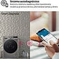 Lavadora LG Serie 700 F4WR7009AGS, 9 kg, Clase A, Inox Antihuellas - Electrodomésticos Idea SL