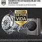 Lavadora LG Serie 700 F4WR7009AGS, 9 kg, Clase A, Inox Antihuellas - Electrodomésticos Idea SL