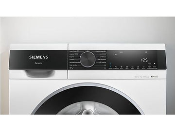 Lavadora Siemens iQ500 WG44G2ZAES, 9 kg, 1400 rpm, Clase A, Blanco - Electrodomésticos Idea SL
