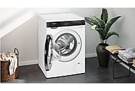 Lavadora Siemens iQ500 WG44G2ZAES, 9 kg, 1400 rpm, Clase A, Blanco