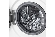 Lavadora secadora LG F2DR5S09A1W, 9/5 kg, 1400 rpm, Blanco