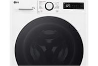 Lavadora secadora LG F2DR5S09A1W, 9/5 kg, 1400 rpm, Blanco