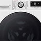 Lavadora LG Serie 700 (F4WR7010AGW), 10 kg, Clase A/A, Blanco