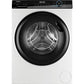 Lavadora Haier I-Pro Series 3 (HW90-BP14939-S), 9 kg, Clase A, Blanco